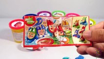 Learn Colors With Play Doh Angry Birds Surprise Eggs - Drawing And Coloring Angry Birds Eg