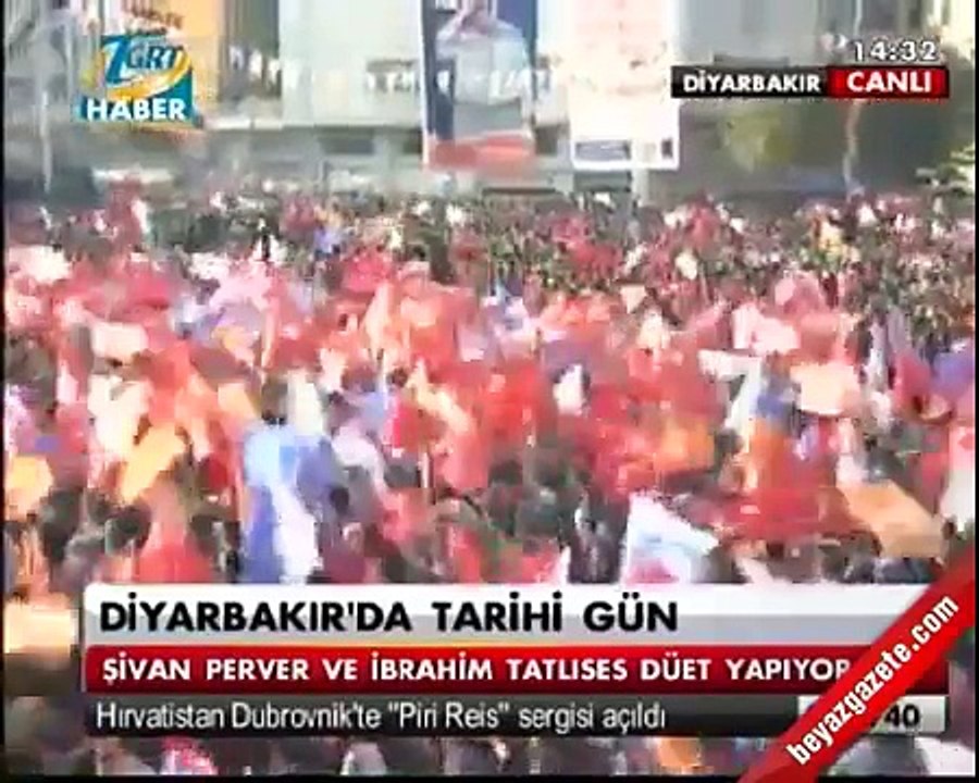 İbrahim Tatlıses & Şiwan Perwer Düet Diyarbakır Megri Megri Ağlama