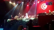 ماجدة الرومي اغاني تونسية جديدة من حفل عيد الاستقلال بتونس 2017