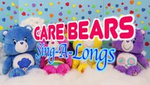 Care Bears Sing A Longs NEW new Toys Sunshine Bear Cheer Bear DisneyCarToys Toy Fair Prom