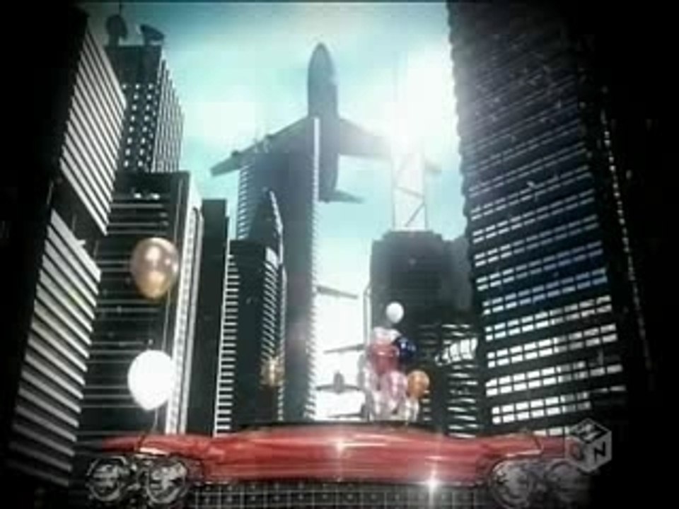 Morning Musume - Amibtious Yashinteki De II Jan