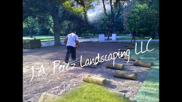 J.A. Perez Landscaping LLC. - (201) 749-2633