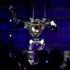 Caleb Harper  JeffBezos Why do I feel so much like sigourneyweaver  amazon MARS2017 openpodbaydoors a