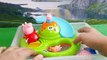 Peppa Pig Pees in the Pool Play-Doh Stop-Motion With Toilet Training and Georges Dinosaur