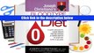 Read Online  Joseph Christiano s Bloodtype Diet O: A Custom Eating Plan for Losing Weight,
