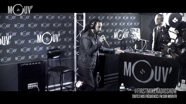 TAÏRO : Jet Lag + (Live @ Mouv' Studios) #FMRS