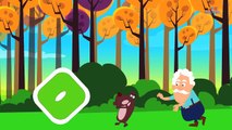 Learn/Teach Days of the Week Song, Alphabets, Colors, Numbers Nursery Rhymes for Kids | Ch