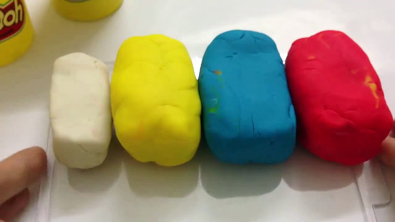 Play Doh Car - chef mater play doh cooking bacon with eggs disney pixar car toys-ka_QTdmiu9Y