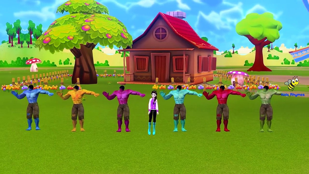 Frozen Elsa SpiderGirl Hulk Spiderman Vs Killer Clown Venom Joker Funny Animals Attacks Su