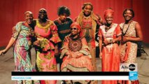 Amazones d'Afrique : des chanteuses contre les violences faites aux femmes