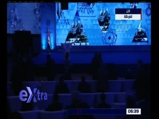 غرفة الأخبار | جلسة “ الطاقة و الطاقة المتجددة “ بالمؤتمر الأول لعلماء مصر بالخارج