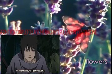 Itachi e Sasuke VS Kabuto Sub ita (parte 2)