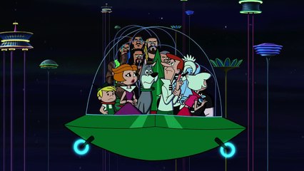 WWE Superstars and The Jetsons prepare to challenge Big Show
