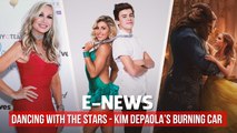 Dancing With the Stars, Kim DePaola’s burning car, Sony Discontinues PlayStation 3
