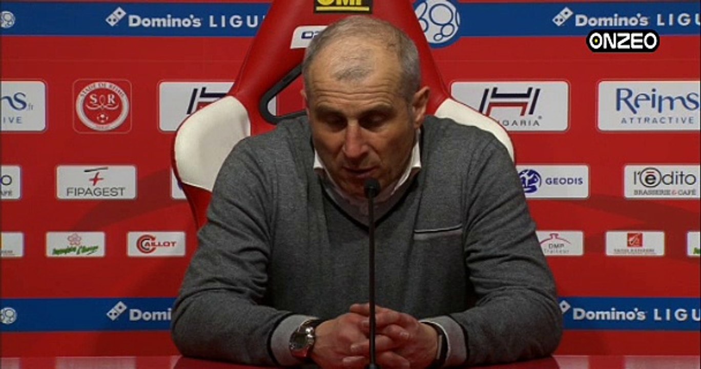 POINT PRESSE (RCL) : APRÈS REIMS - LENS