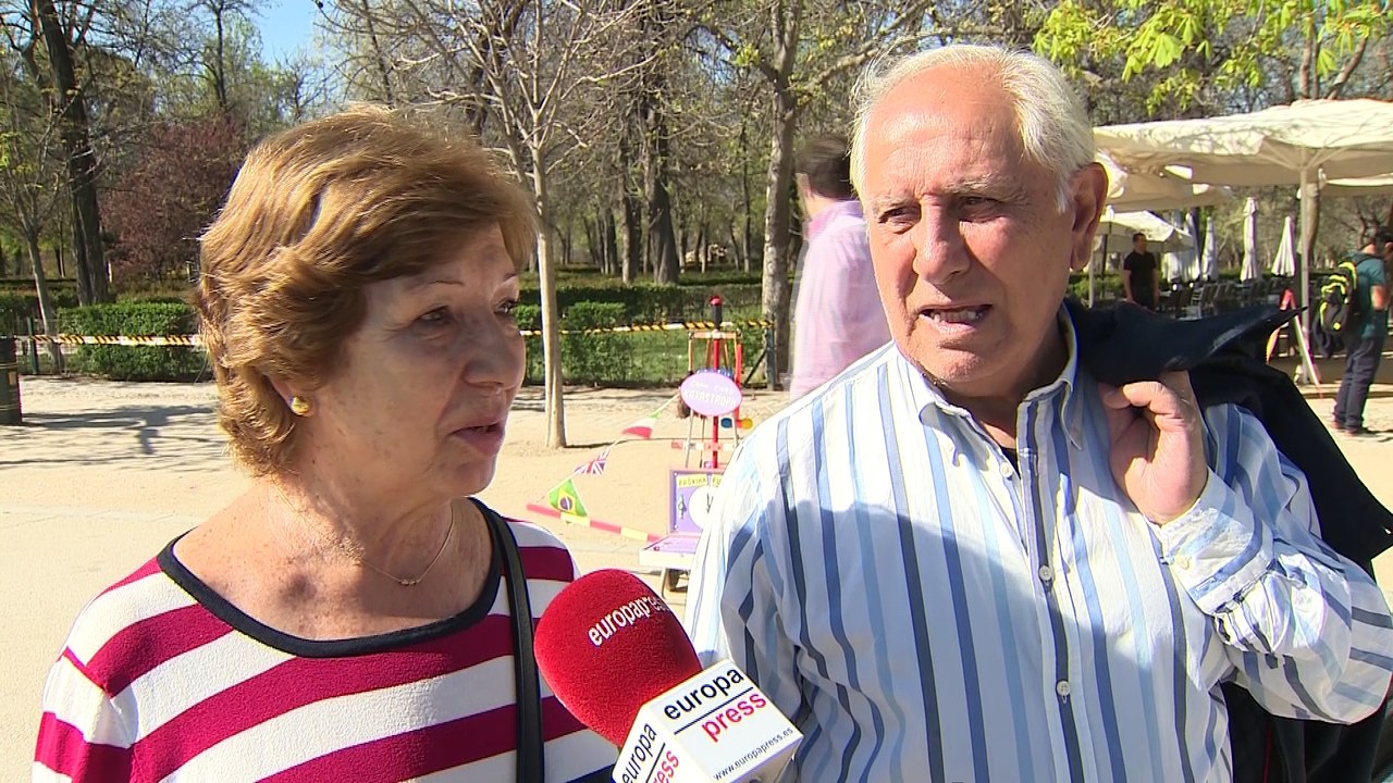 El sol y el buen tiempo dan paso a la primavera