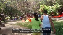 bò cạp vàng|kinh nghiệm đi bò cạp vàng|bò cạp vàng ở đâu|review bò cạp vàng|khu du lịch Bò Cạp Vàng