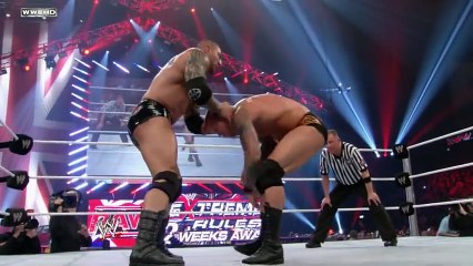 Raw  Randy Orton vs. Batista