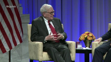 Bill Gates permanece como o homem mais rico do mundo