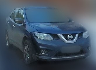 NEW 2018 NISSAN X-TRAIL  2.5 SV. NEW generations. Will be made in 2018.