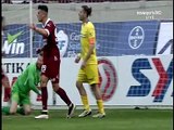 25η ΑΕΛ-Παναιτωλικός 1-0 2016-17 Το γκολ συνοπτικά & τα στατιστικά του αγώνα