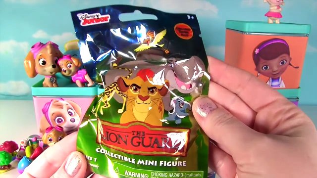 Полыхать слепой Коробка пузырь дисней гуппи огромный Младший Ник патруль лапа Показать сюрприз игрушка в или