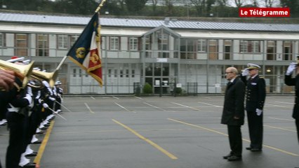 Brest. La Marine nationale va former les jeunes en décrochage