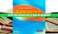 [E-Books] Sheehy s Manual of Emergency Care, 7e (Newberry, Sheehy s Manual of Emergency Care) Read