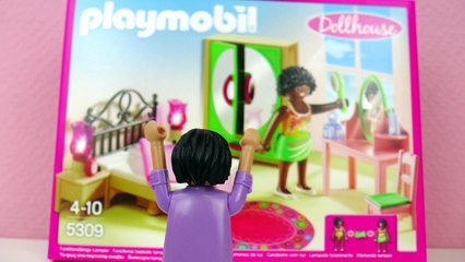 Playmobils Next Top Model | INTREKKEN in het nieuwe HUIS met RAOUL en ROMY | Playmobil fil