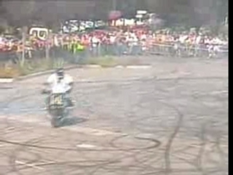 La video psykorider's