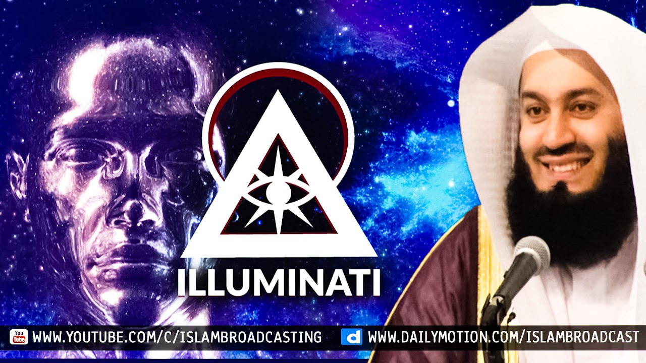 Mufti Menk talks about Illuminati 2017