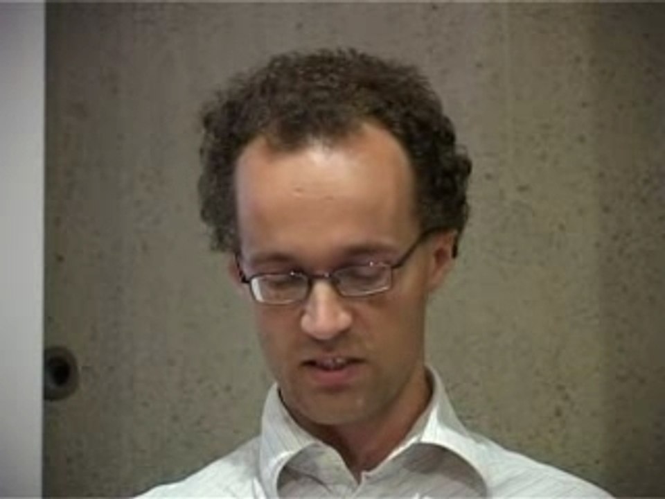 Grenelle citoyen. Julien
