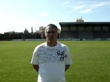 Analyse HYERES FC- LUZENAC