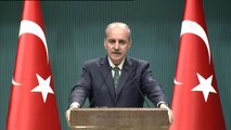 Kurtulmuş: 