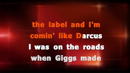 Stormzy - Cold KARAOKE / INSTRUMENTAL