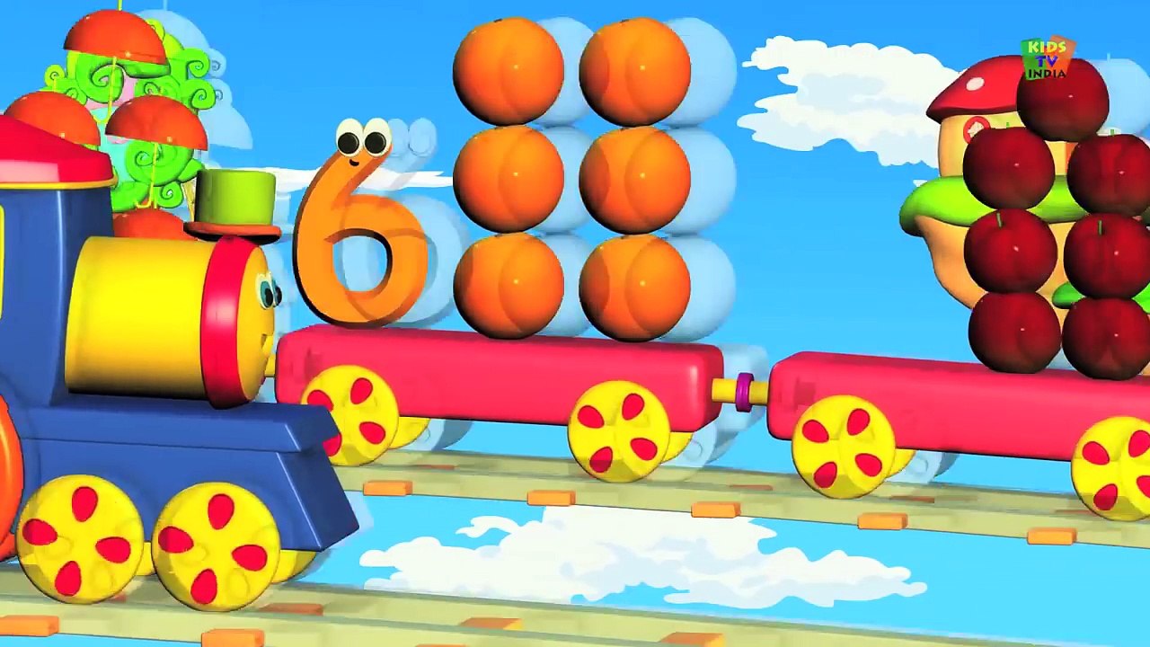 Bob The Train | Shapes Song For Kids And Baby | Adventure with Shapes