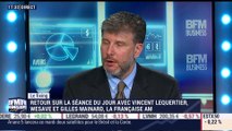 Le Club de la Bourse: Gilles Mainard, Vincent Lequertier et Mikaël Jacoby - 20/03