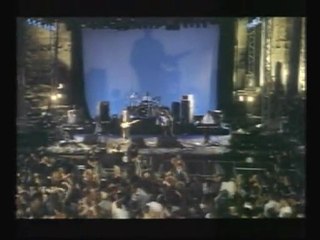 Orange en 1986  j etais la