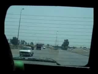 Blackwater footage in Iraq