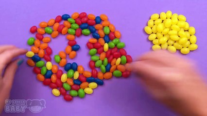 Дети Мячи калифорния калифорния калифорния цвета Яйца для обучение мрамор Радуга учить детей младшего возраста игрушка с Лабиринты