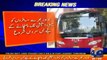 Special Bus Service for Metro Passengers introduced in Lahore