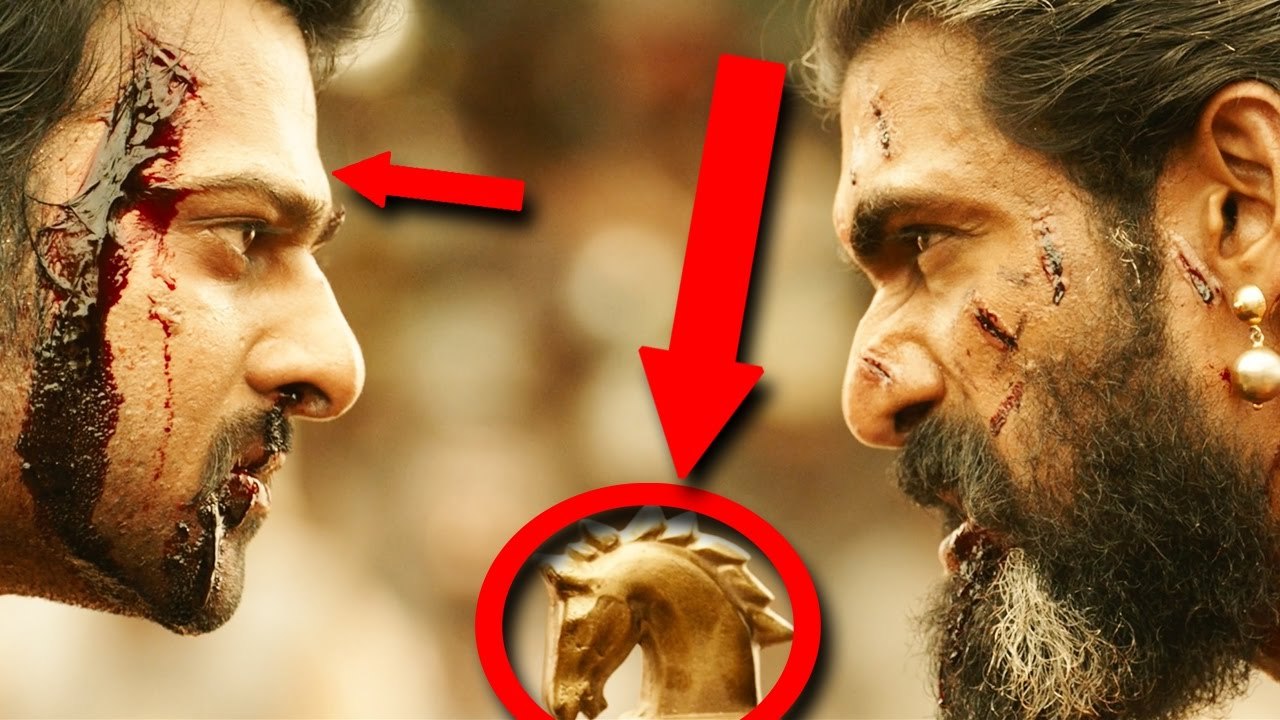 BAHUBALI 2 Trailer Breakdown _ Things You Missed and Mysteries Solved _WHY KATAPPA KILLED BAAHUBALI