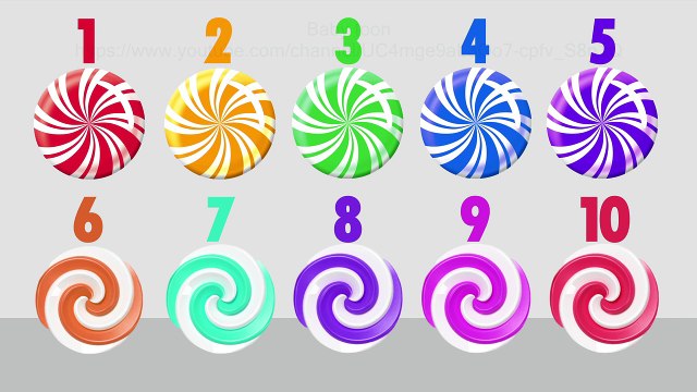 One Potato, Two Potatoes | Counting Songs | Nursery Rhymes Collection from Dave and Ava