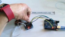 Arduino Ses Kaydedici ISD1820 ve Pir Sensörü Kullanımı
