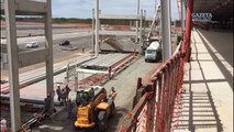 Veja como estão as obras do novo Aeroporto de Vitória
