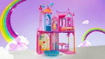 Mattel - Barbie Dreamtopia - Couleurs et Lumières - DHC40 - TV Toys Ad 2016