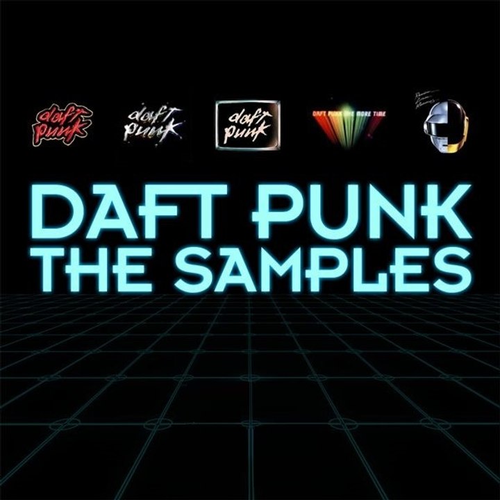 The Sampling of Daft Punk