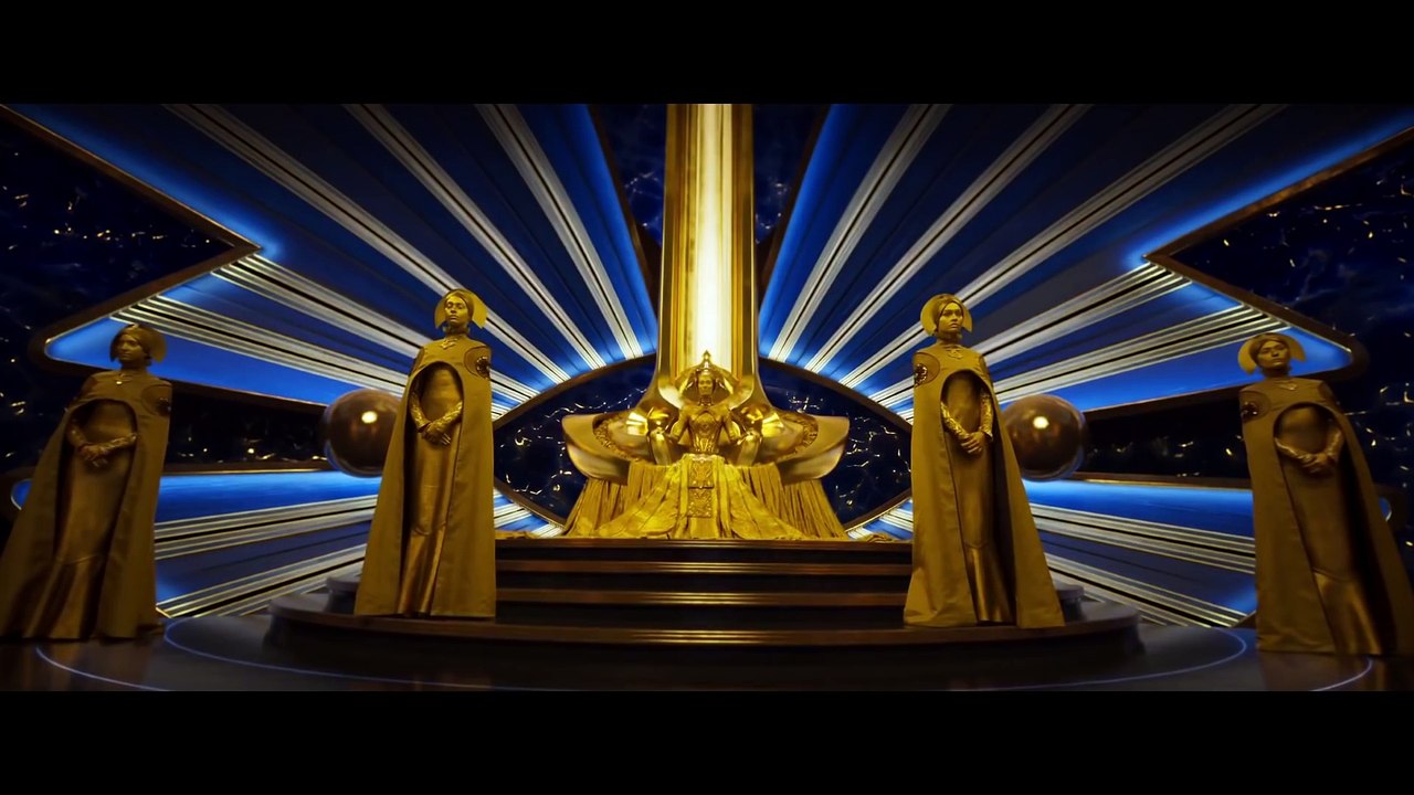 СТРАЖИ ГАЛАКТИКИ. ЧАСТЬ 2 (2017)  Русский ТРЕЙЛЕР #2 (ФАНТАСТИКА)