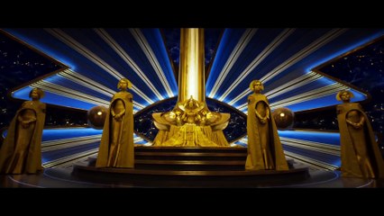 СТРАЖИ ГАЛАКТИКИ. ЧАСТЬ 2 (2017)  Русский ТРЕЙЛЕР #2 (ФАНТАСТИКА)