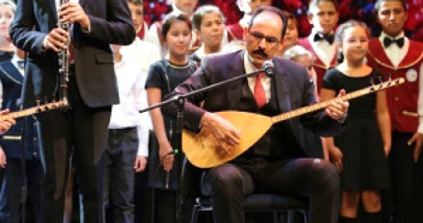 İbrahim Kalın'ın Türkü Klibi İzleyenleri Mest Etti